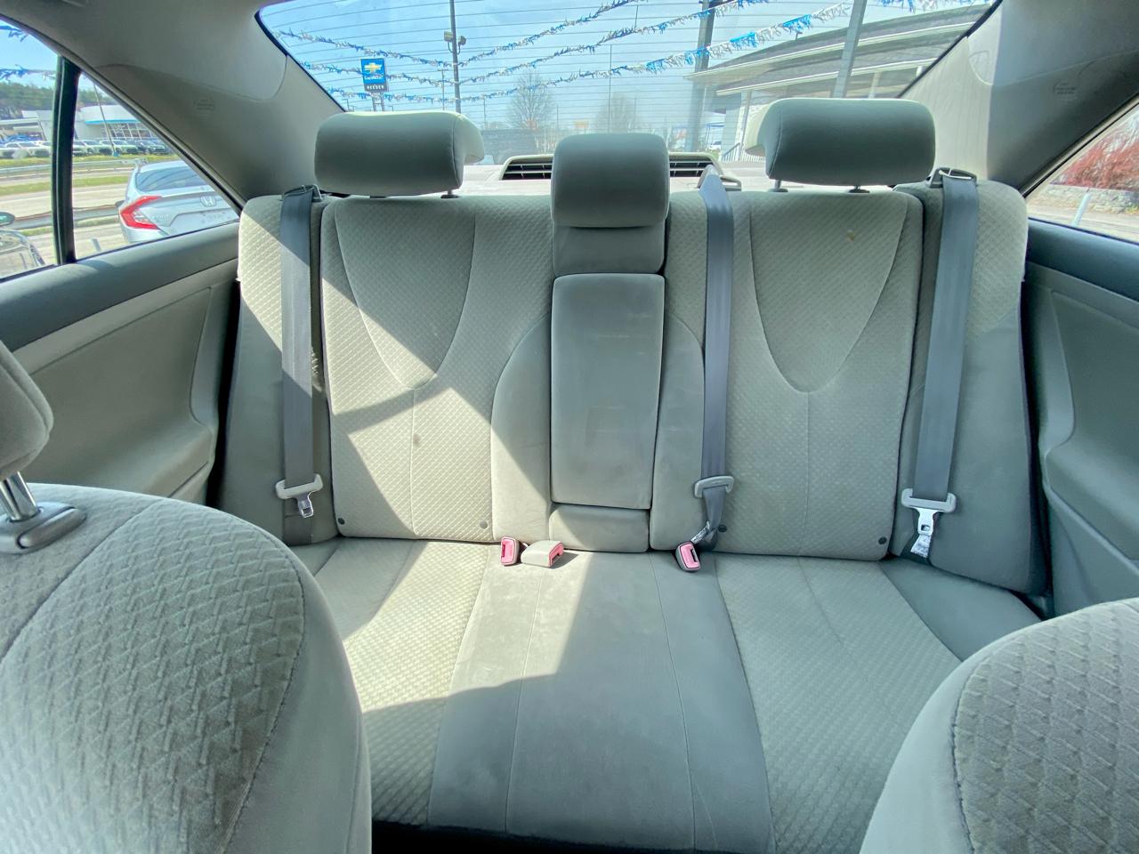 Toyota Camry Hybrid 4dr Sdn (Natl) 2007