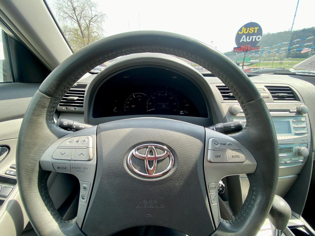 Toyota Camry Hybrid 4dr Sdn (Natl) 2007