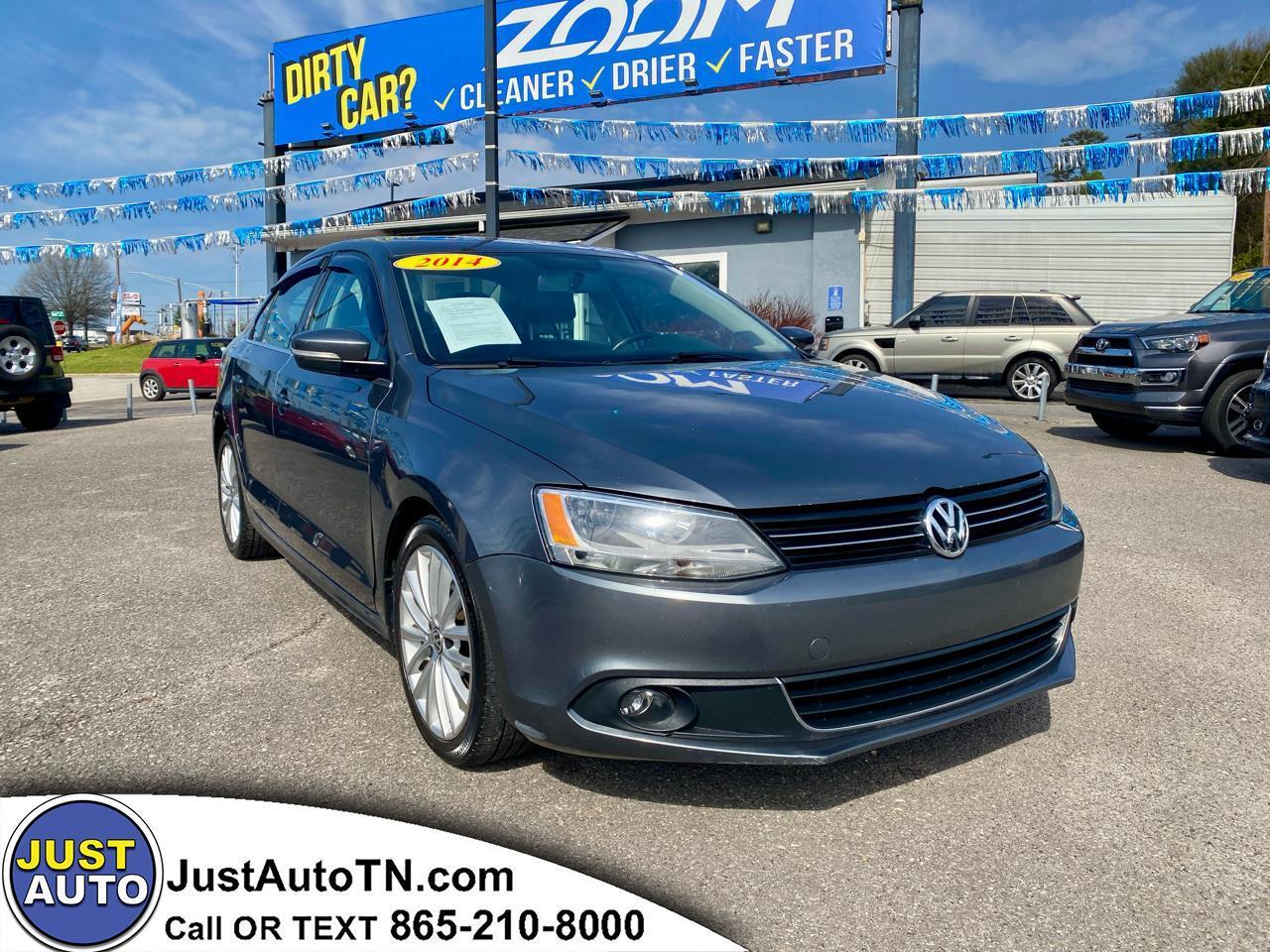 2014 Volkswagen Jetta TDI