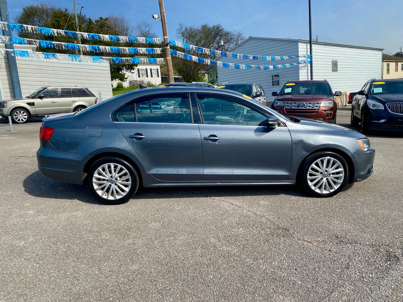 Volkswagen Jetta Sedan 4dr DSG TDI 2014