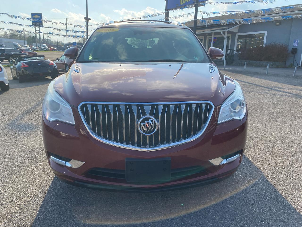 Buick Enclave AWD 4dr Premium 2015