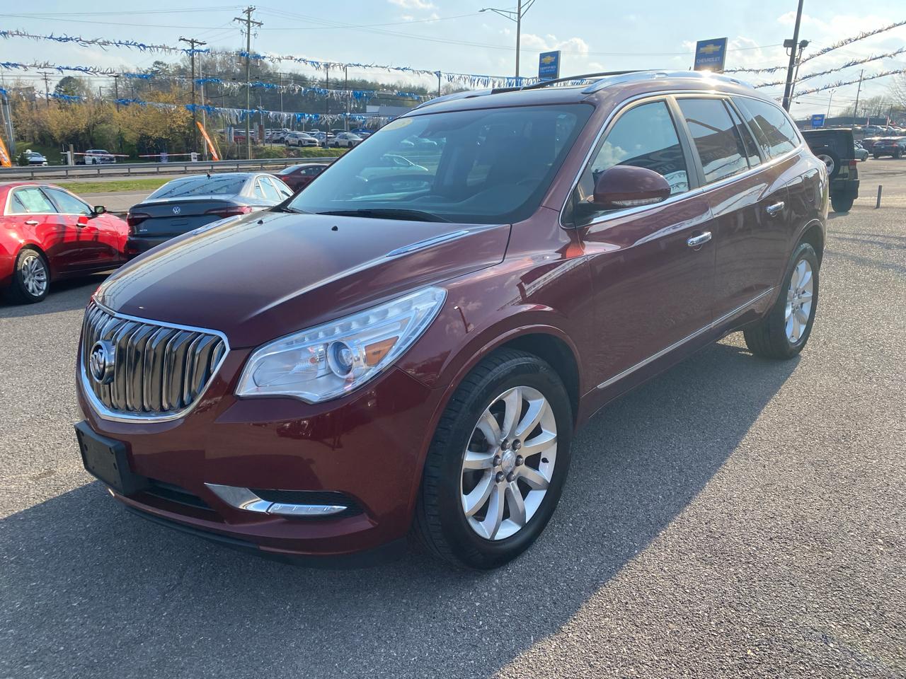 Buick Enclave AWD 4dr Premium 2015