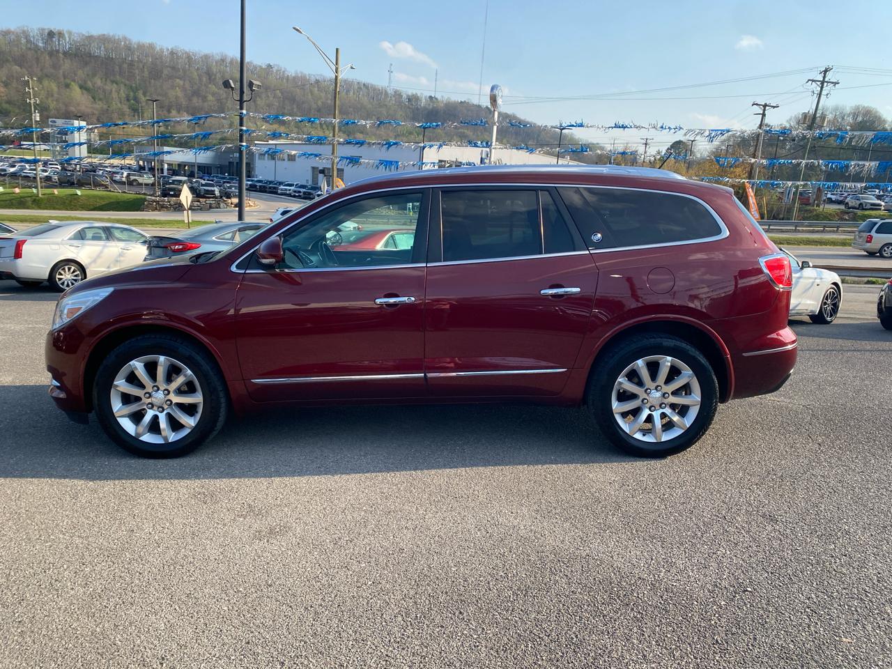 Buick Enclave AWD 4dr Premium 2015