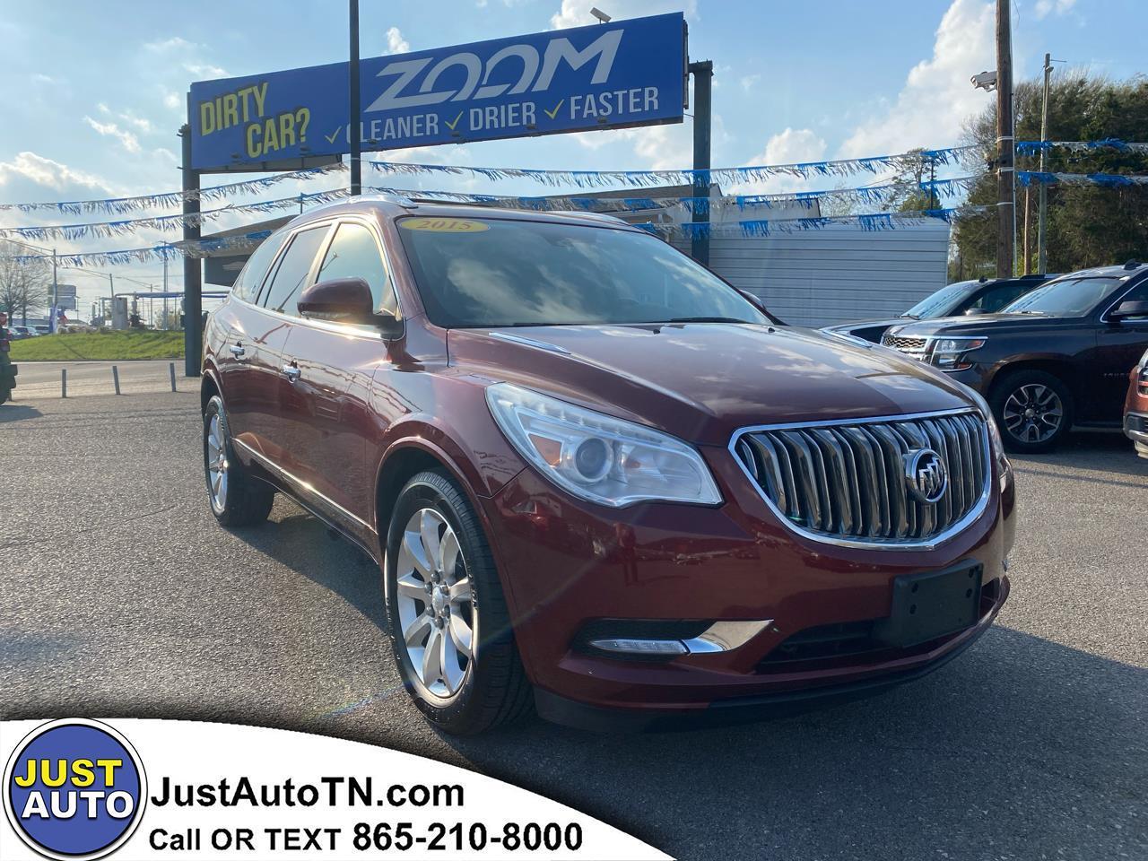 2015 Buick Enclave AWD 4dr Premium