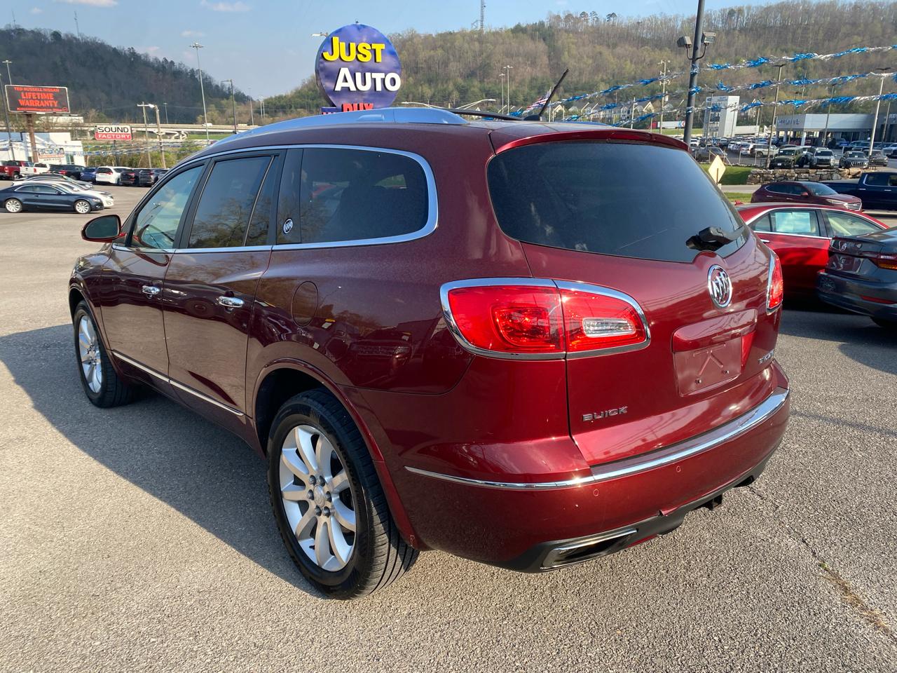 Buick Enclave AWD 4dr Premium 2015