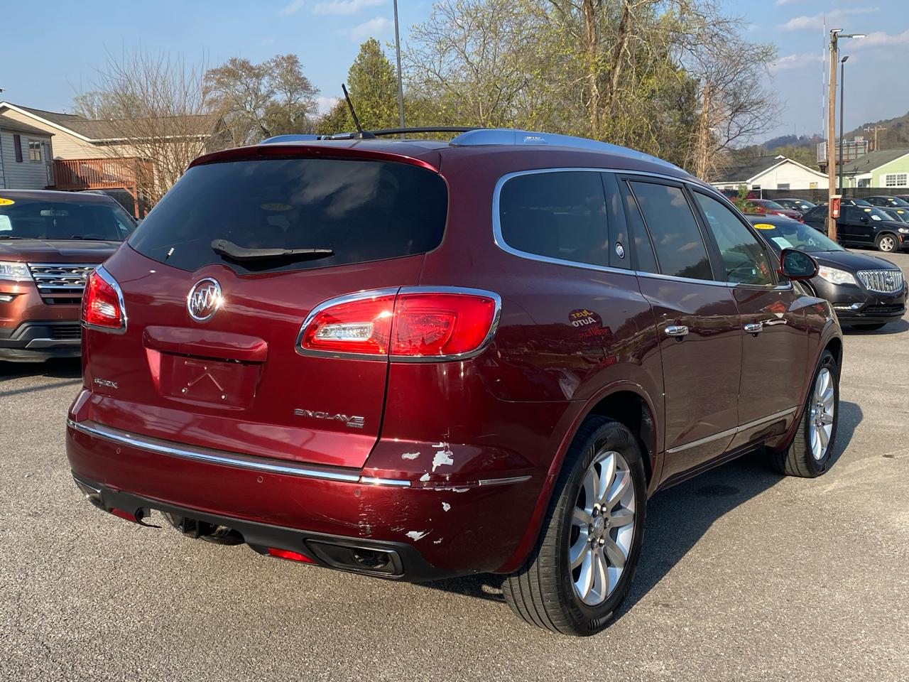 Buick Enclave AWD 4dr Premium 2015