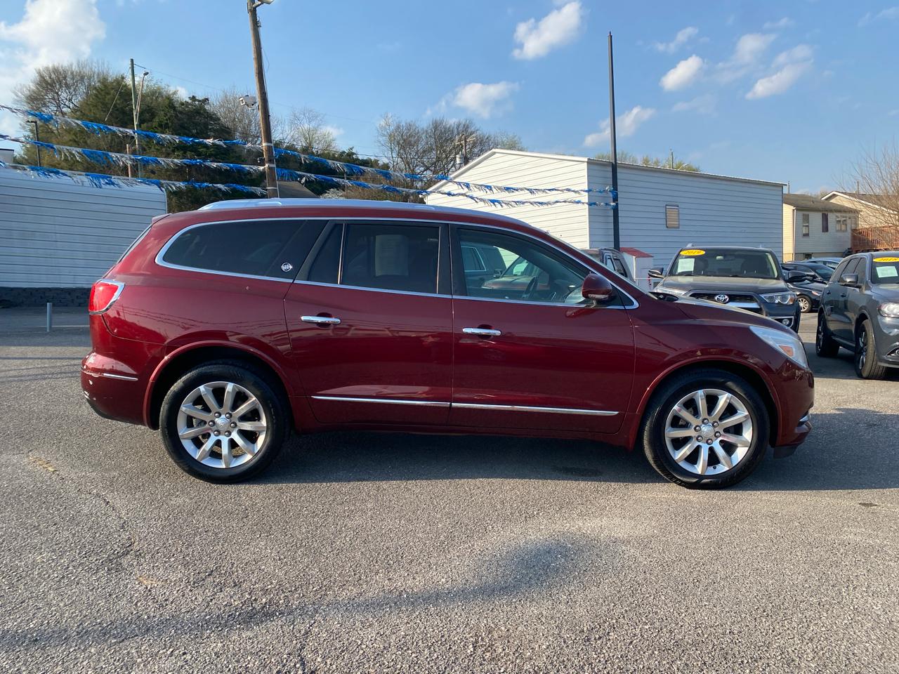 Buick Enclave AWD 4dr Premium 2015