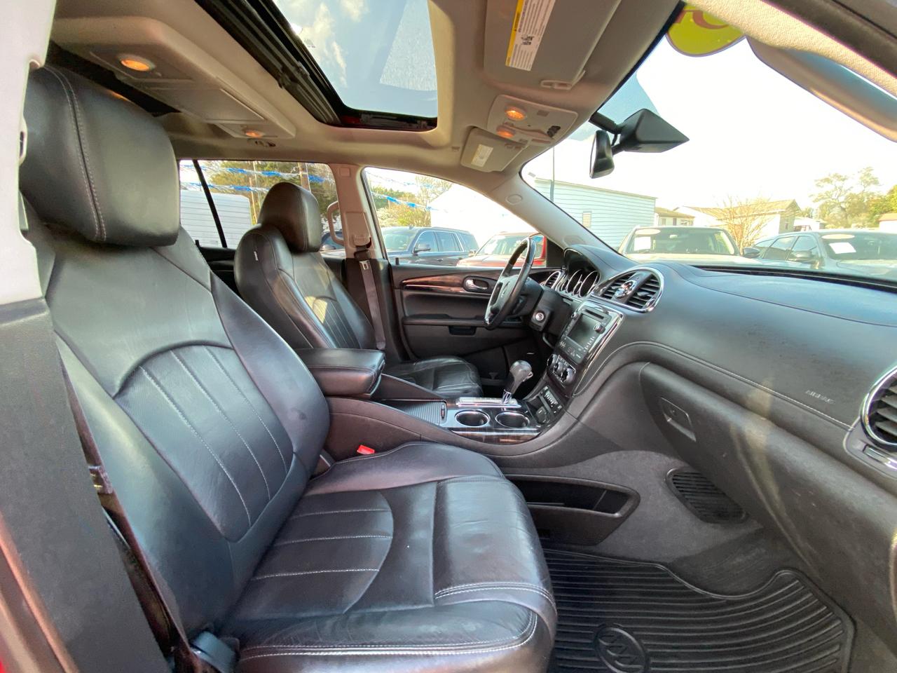 Buick Enclave AWD 4dr Premium 2015