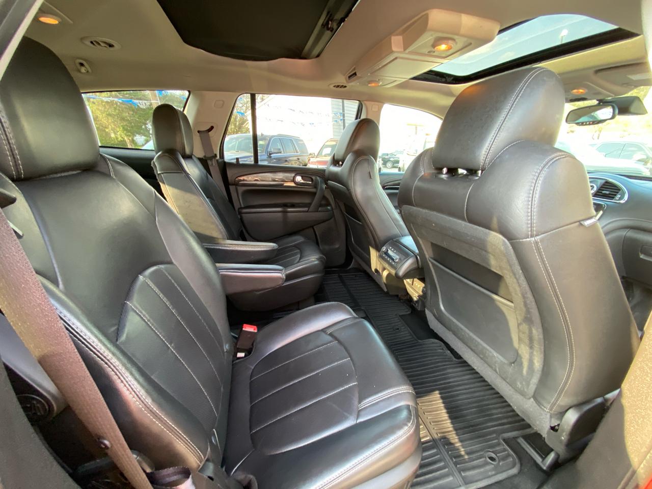 Buick Enclave AWD 4dr Premium 2015