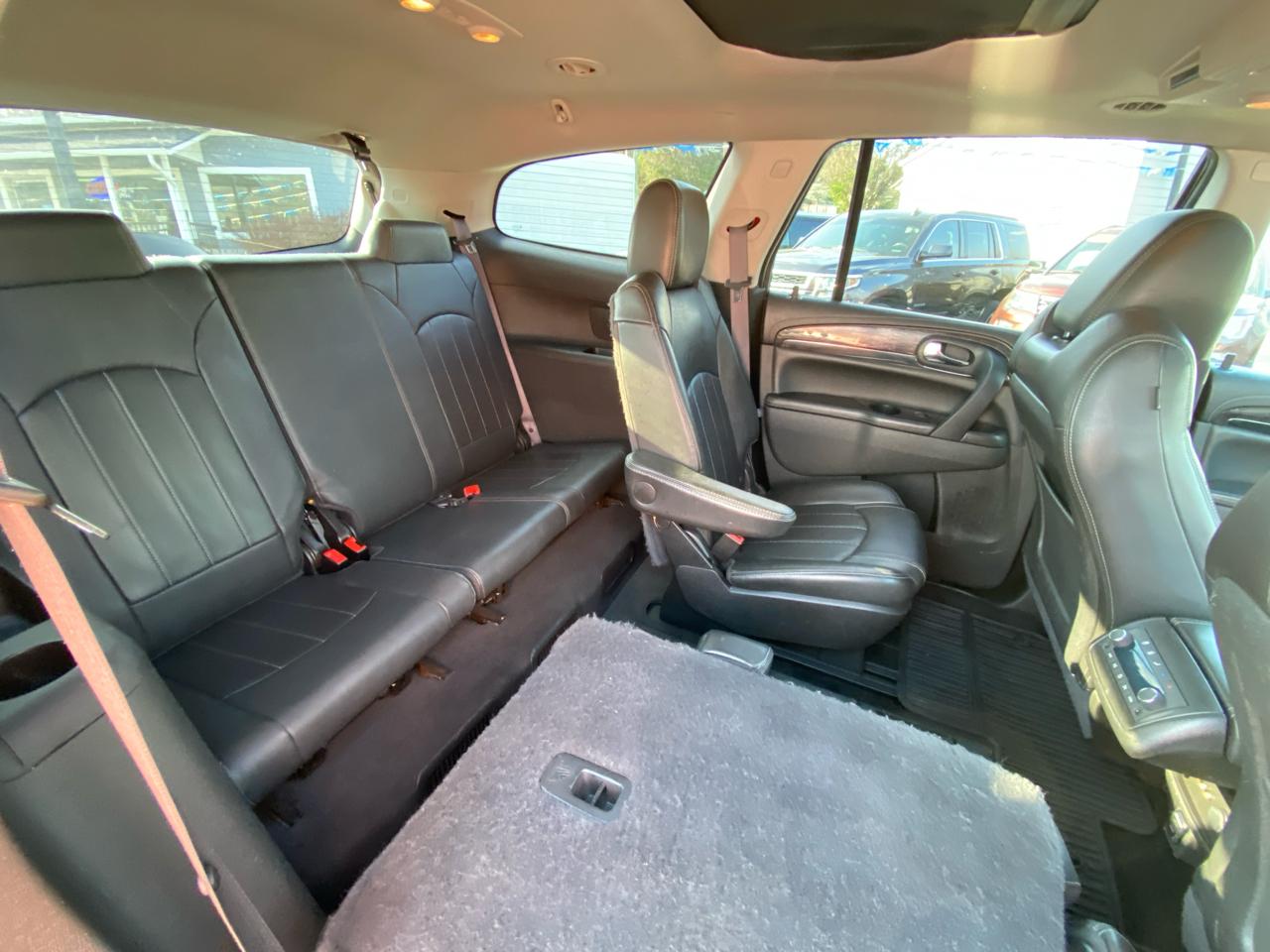 Buick Enclave AWD 4dr Premium 2015