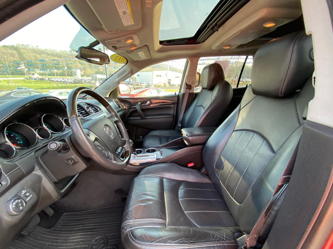 Buick Enclave AWD 4dr Premium 2015