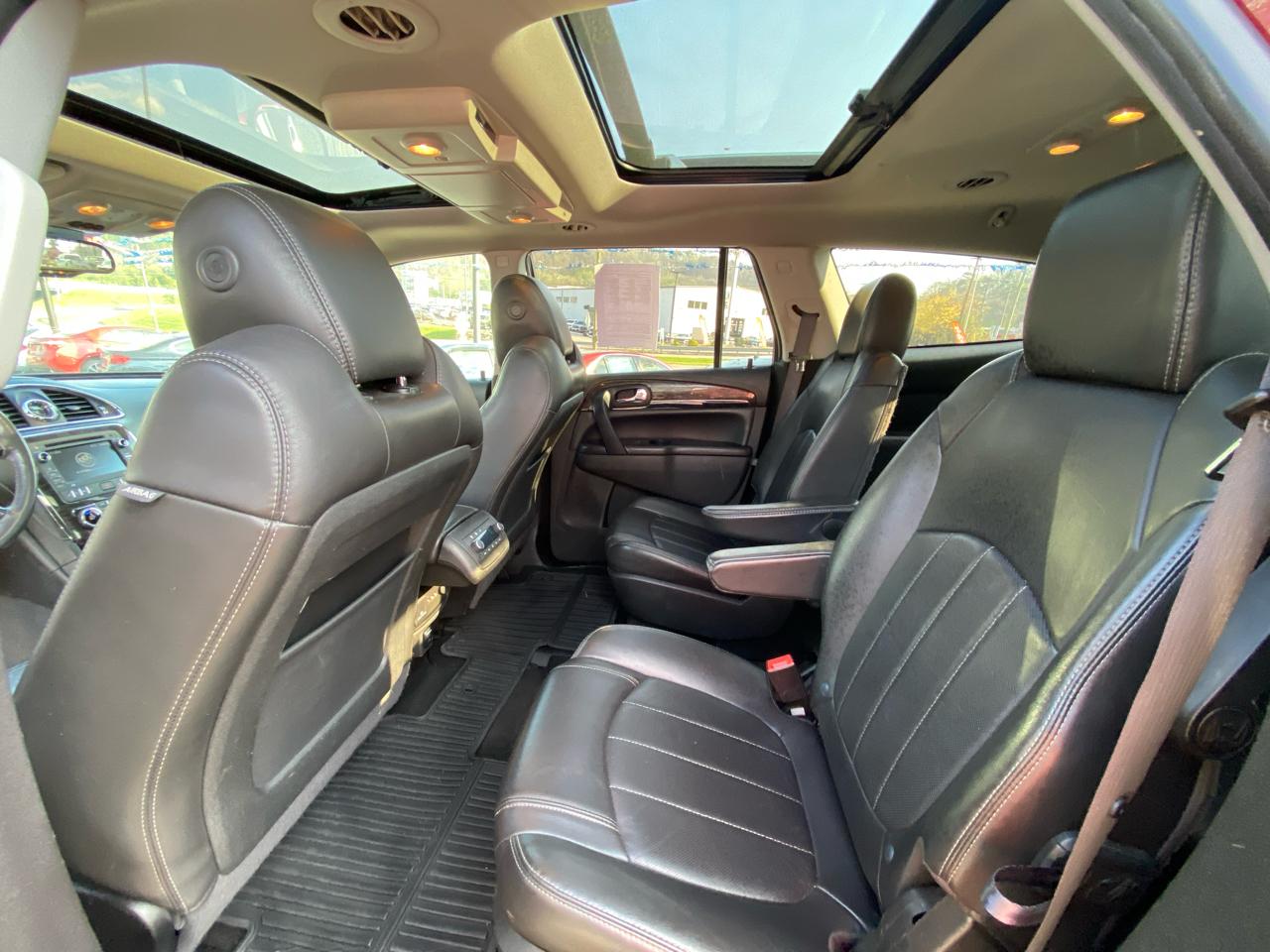 Buick Enclave AWD 4dr Premium 2015