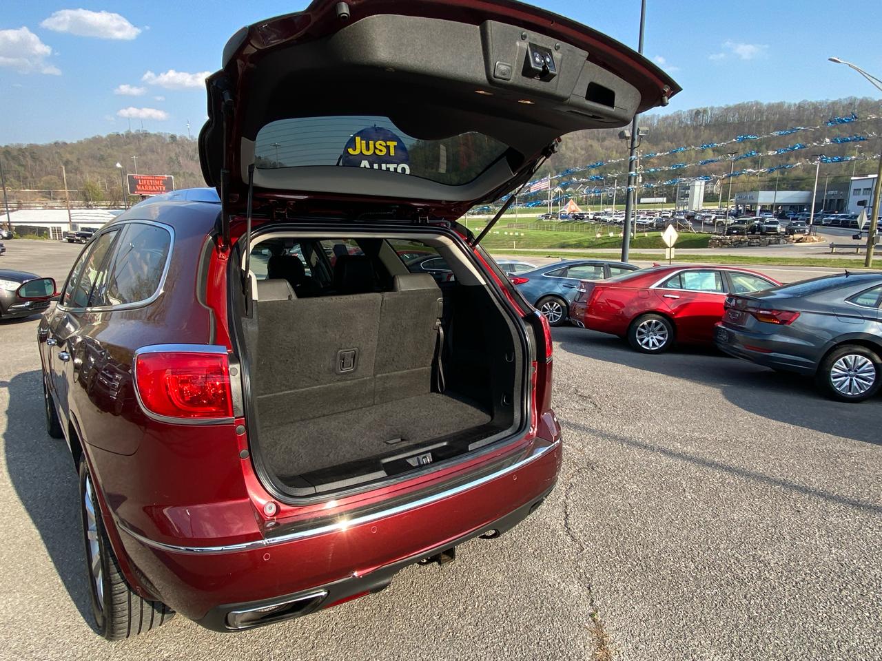 Buick Enclave AWD 4dr Premium 2015