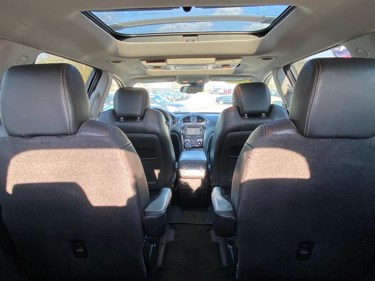 Buick Enclave AWD 4dr Premium 2015