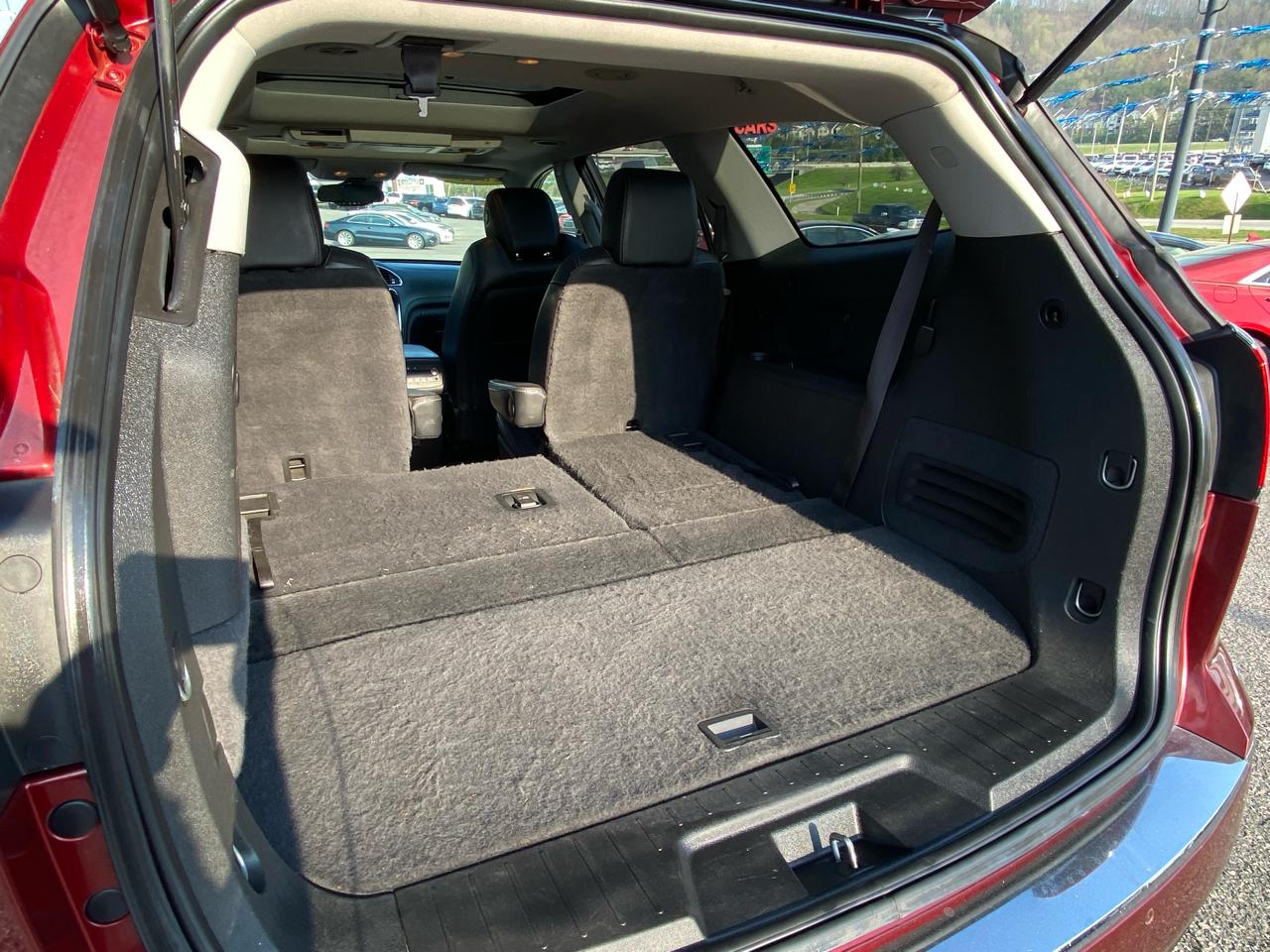 Buick Enclave AWD 4dr Premium 2015