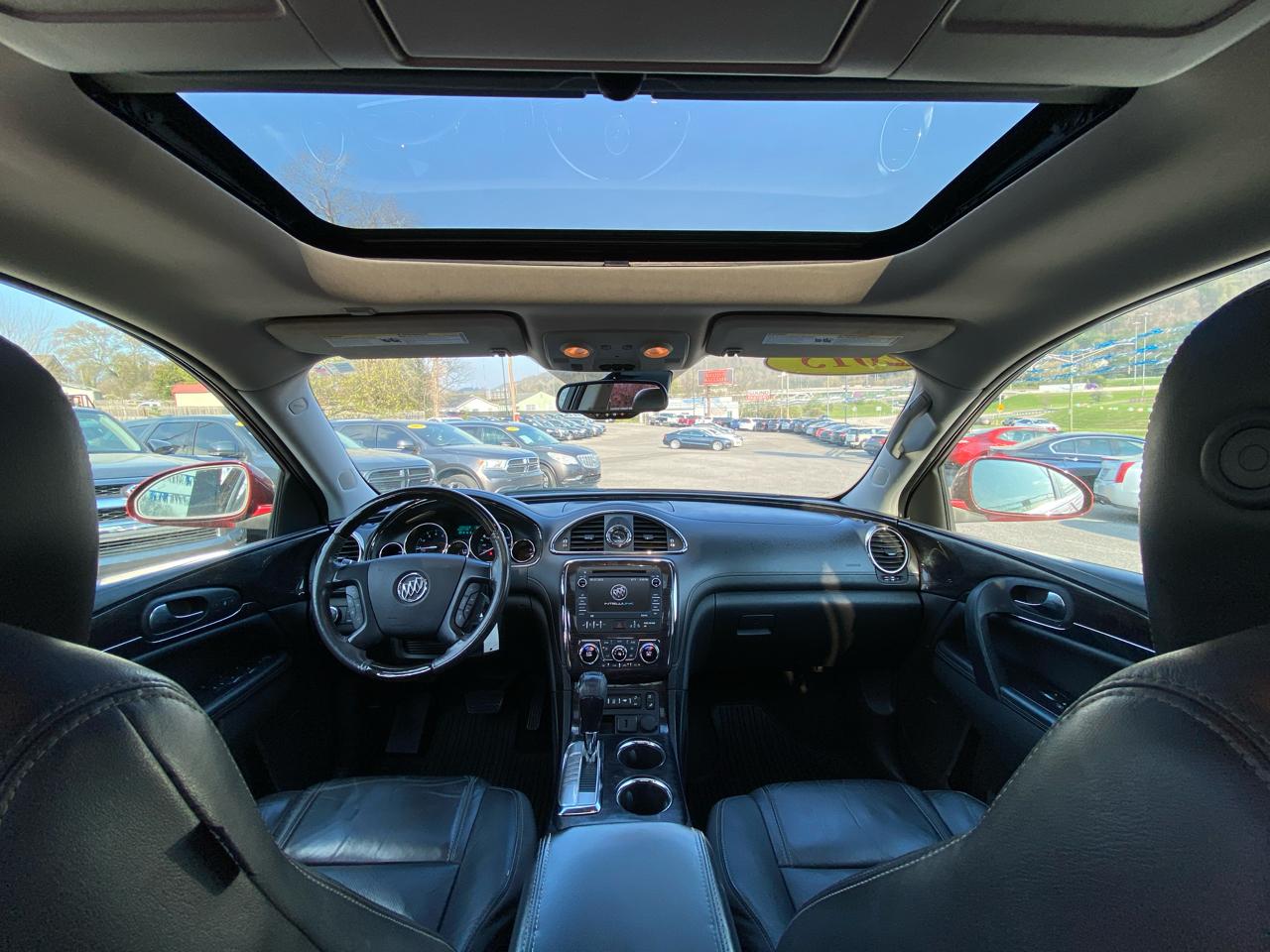 Buick Enclave AWD 4dr Premium 2015