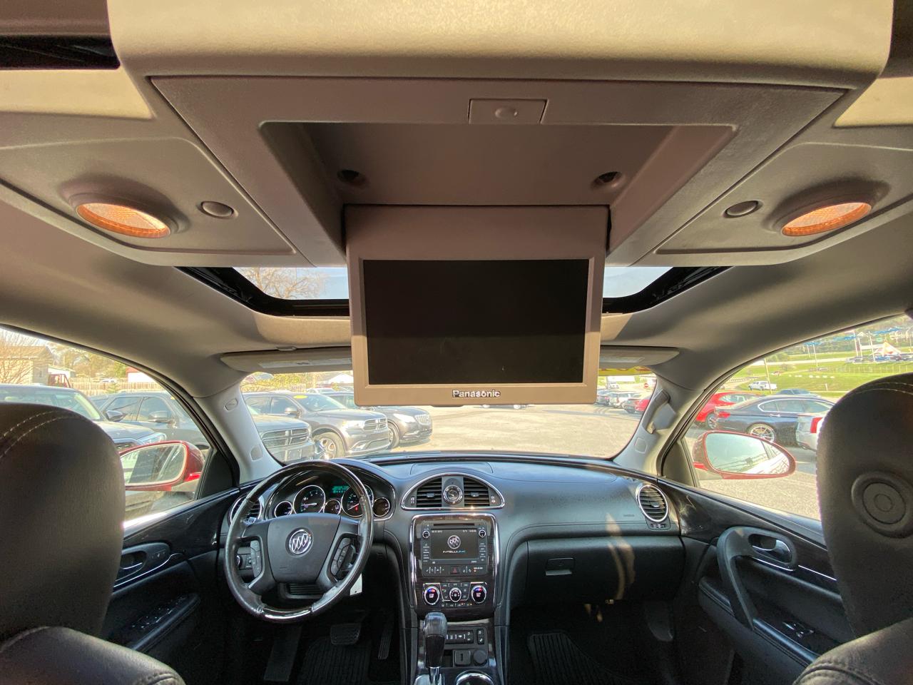 Buick Enclave AWD 4dr Premium 2015