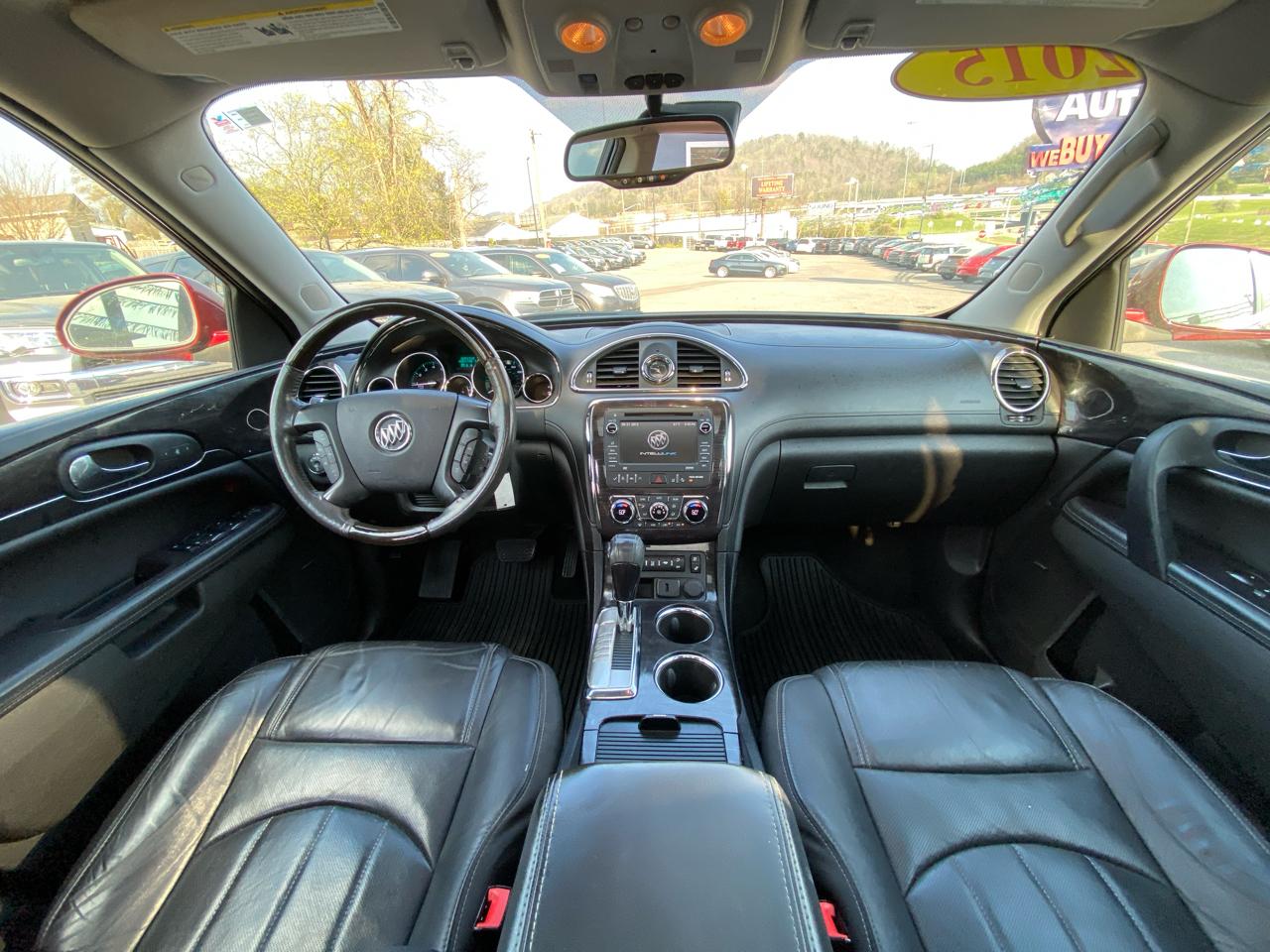 Buick Enclave AWD 4dr Premium 2015