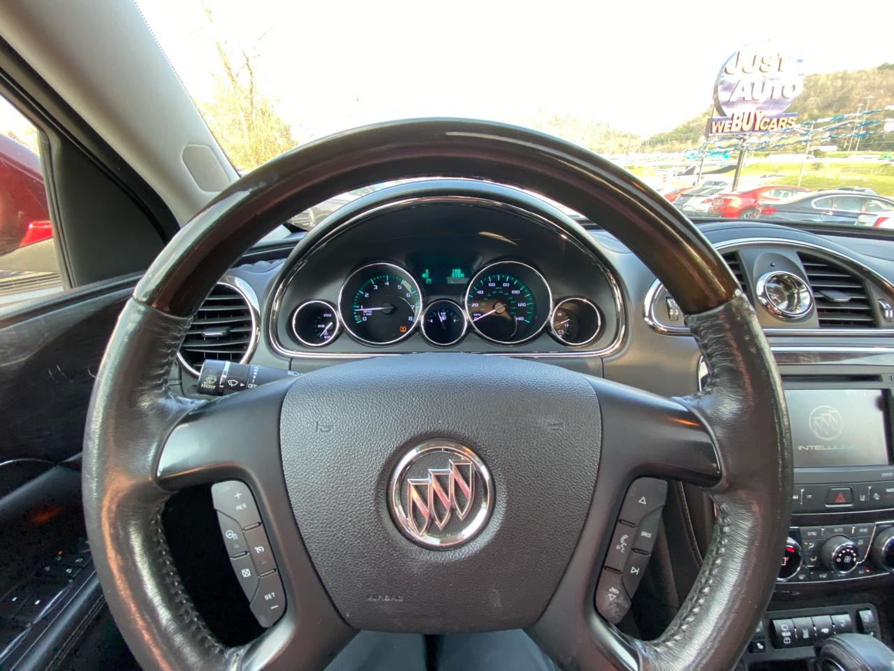 Buick Enclave AWD 4dr Premium 2015