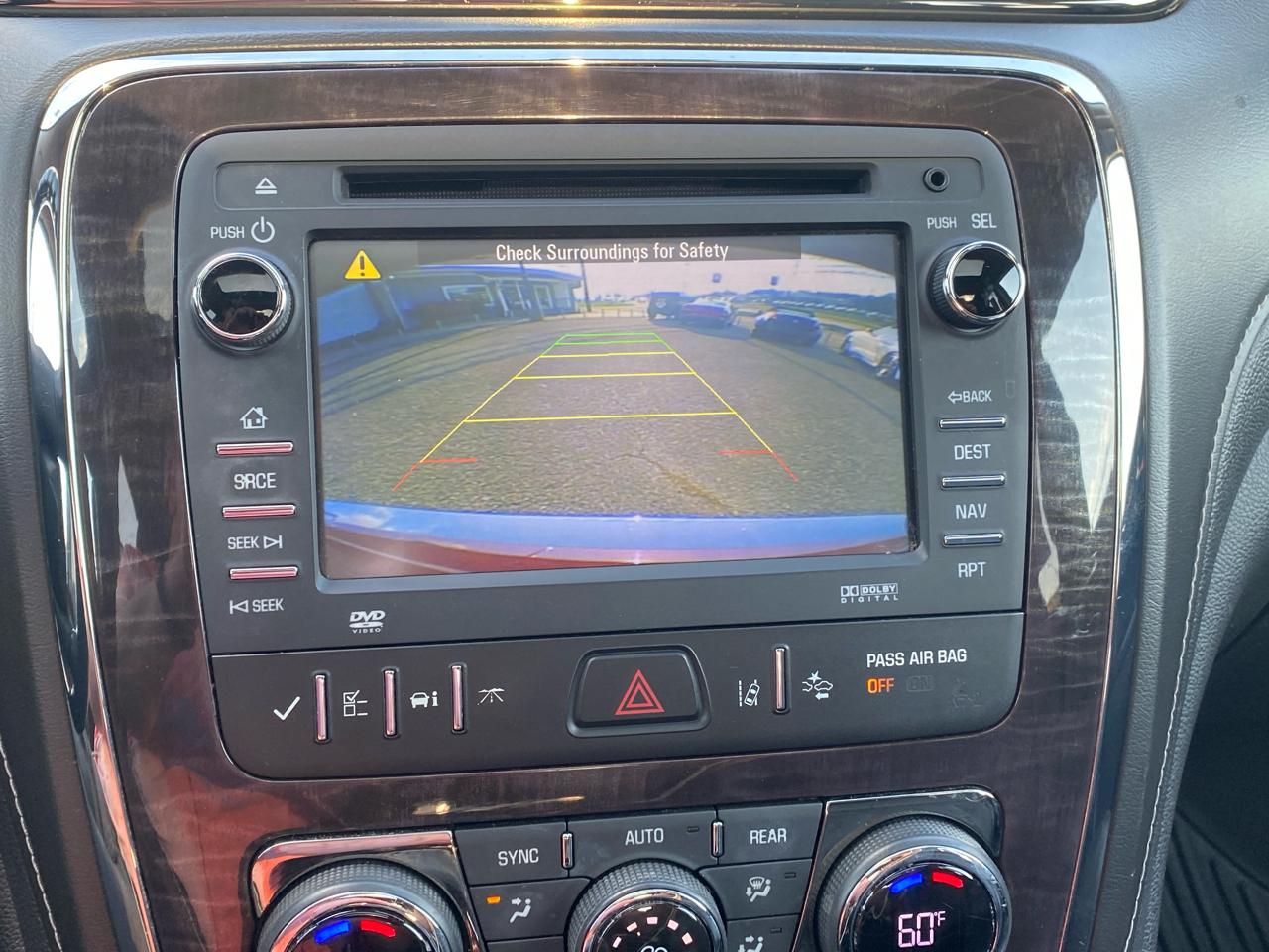 Buick Enclave AWD 4dr Premium 2015