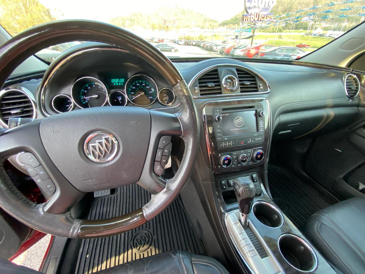 Buick Enclave AWD 4dr Premium 2015