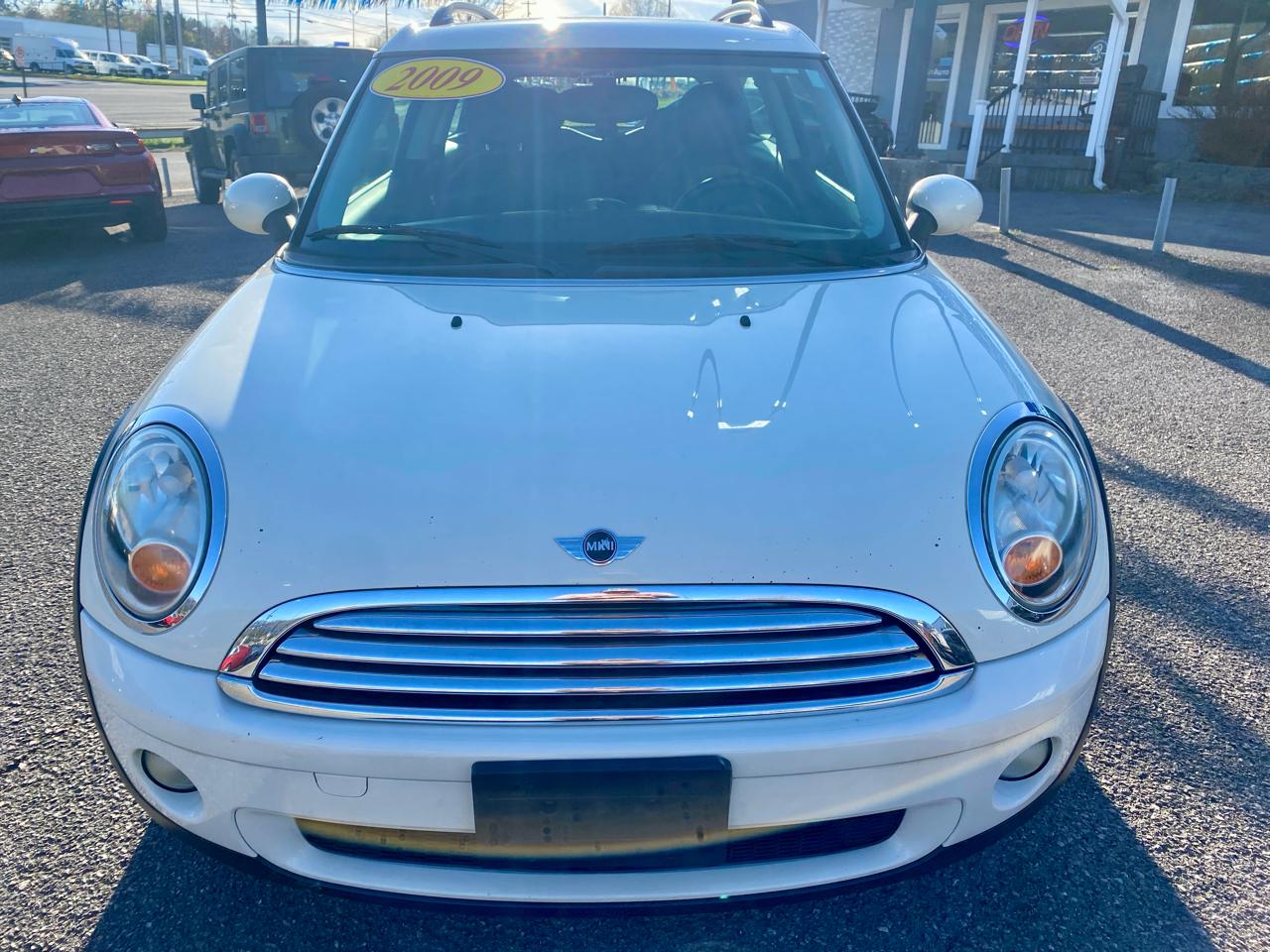 MINI Cooper Clubman 2dr Cpe 2009