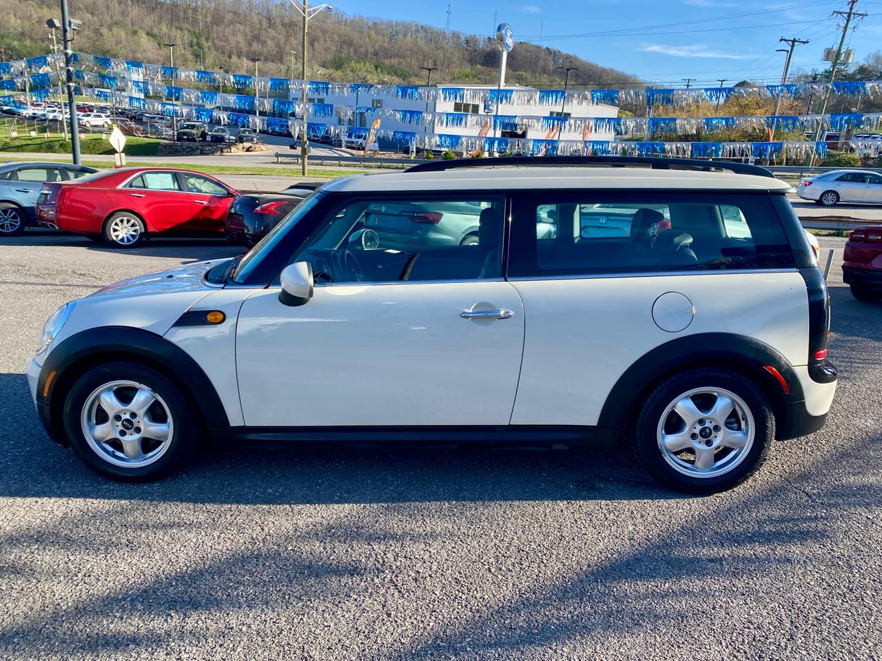 MINI Cooper Clubman 2dr Cpe 2009