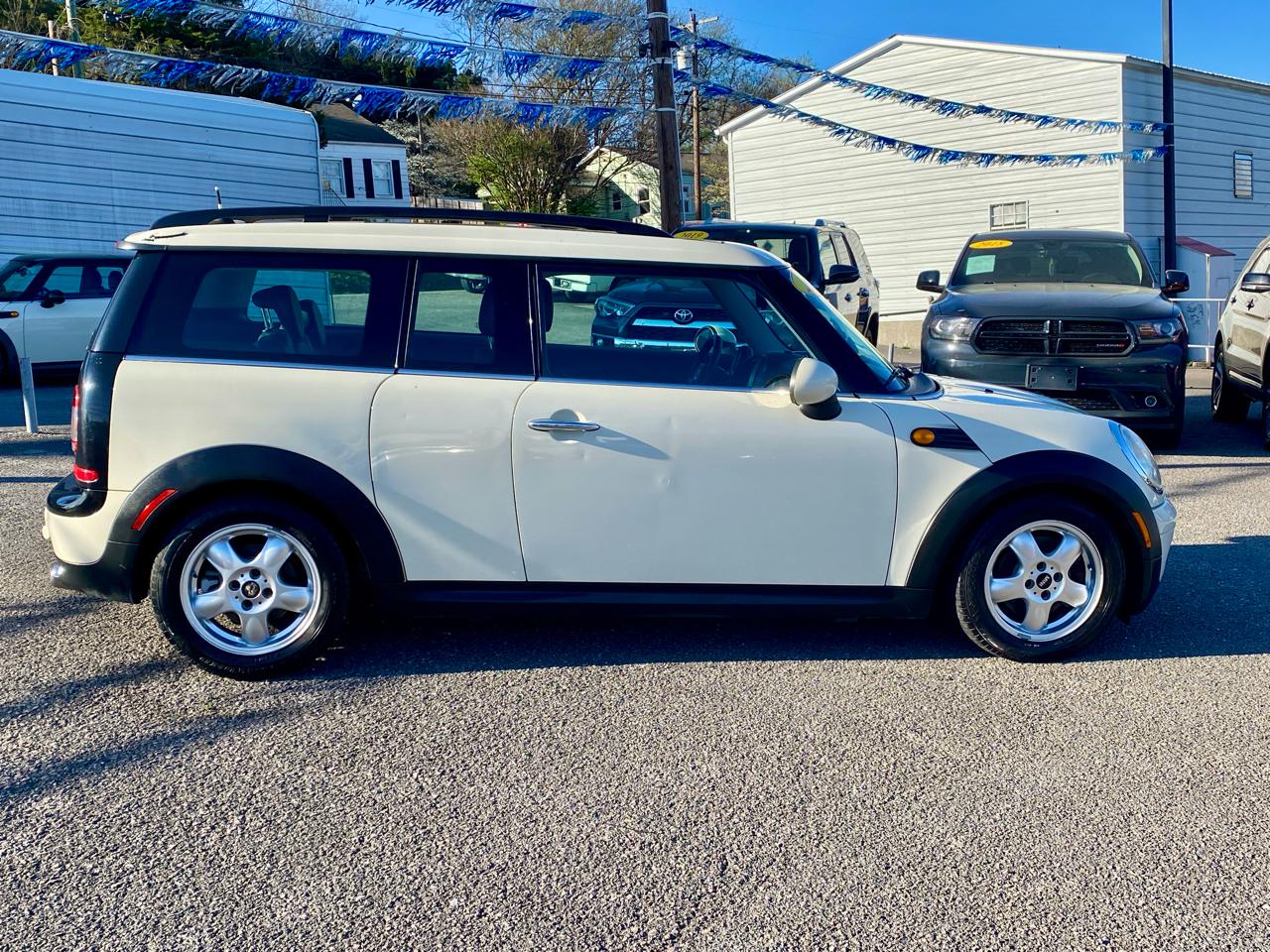 MINI Cooper Clubman 2dr Cpe 2009