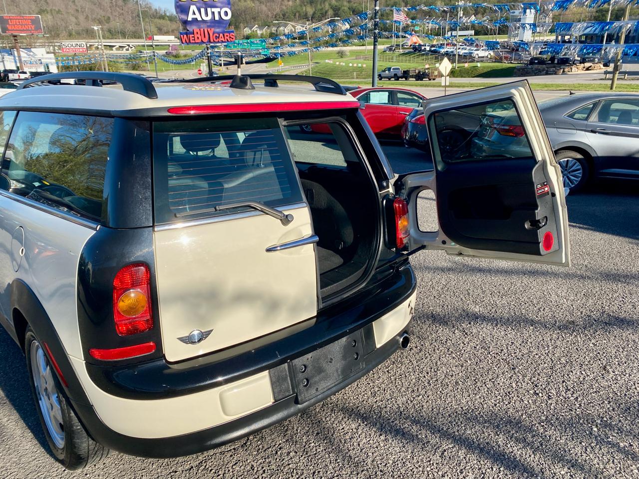 MINI Cooper Clubman 2dr Cpe 2009