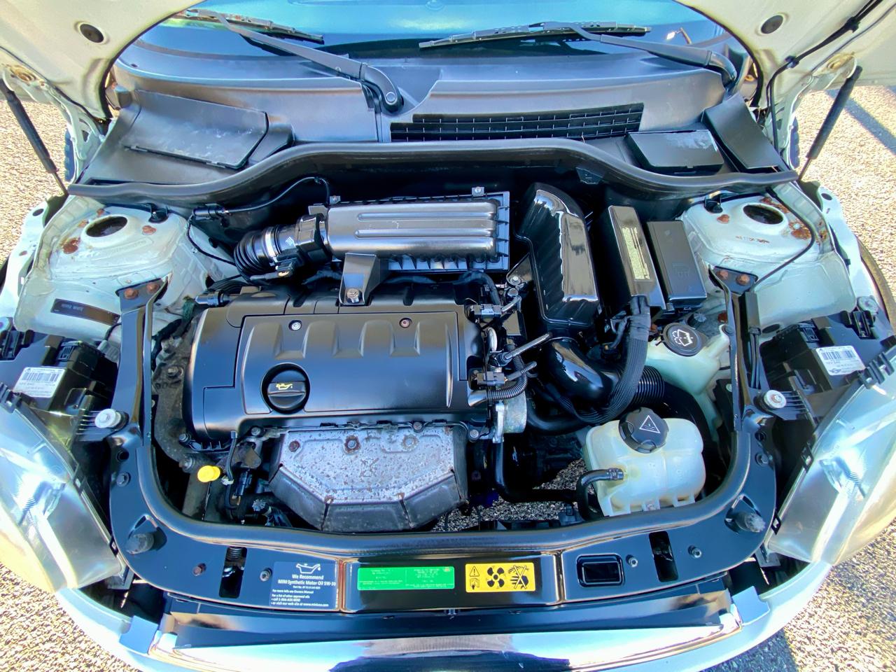 MINI Cooper Clubman 2dr Cpe 2009