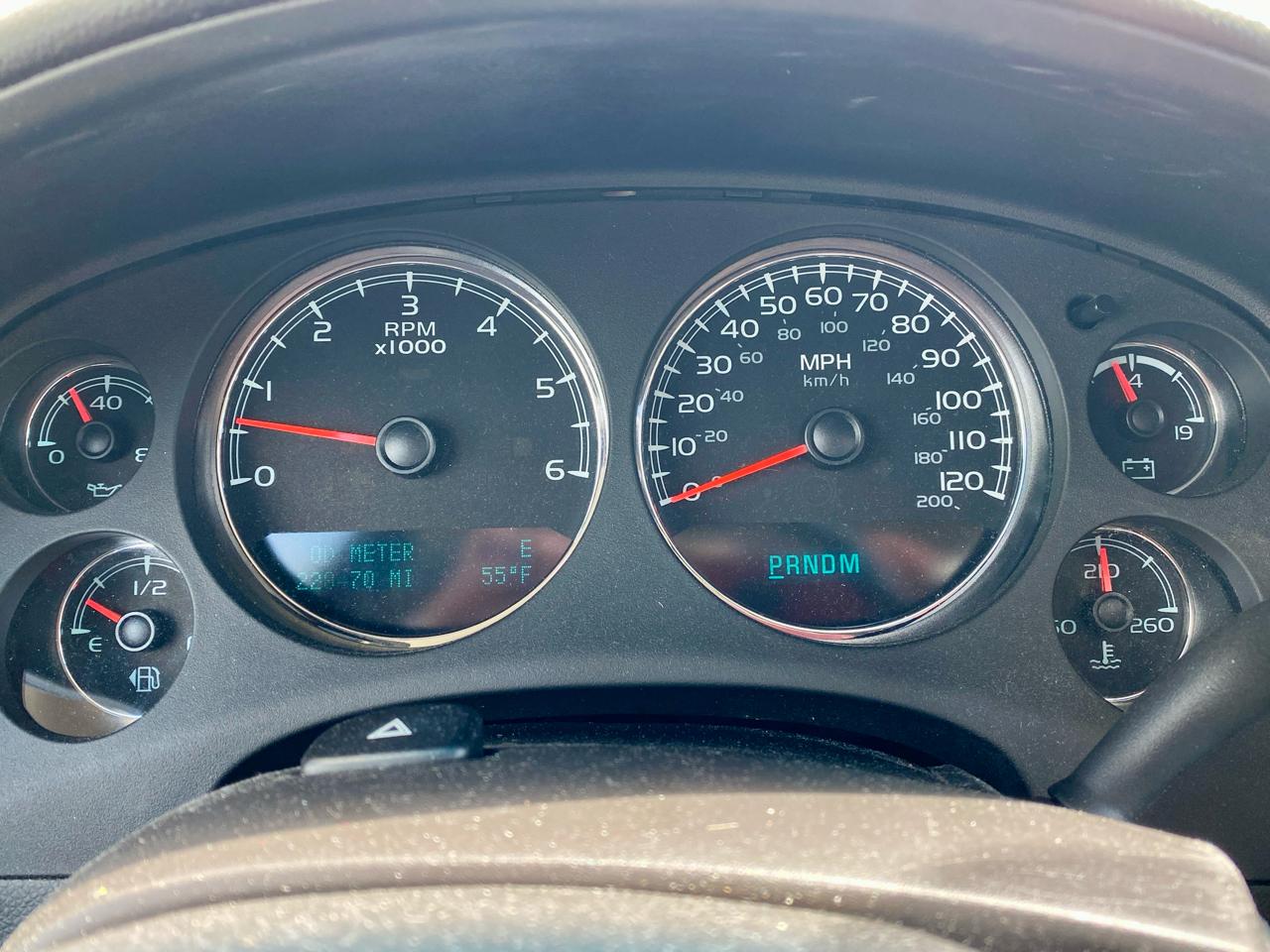 GMC Yukon XL AWD 4dr 1500 Denali 2013