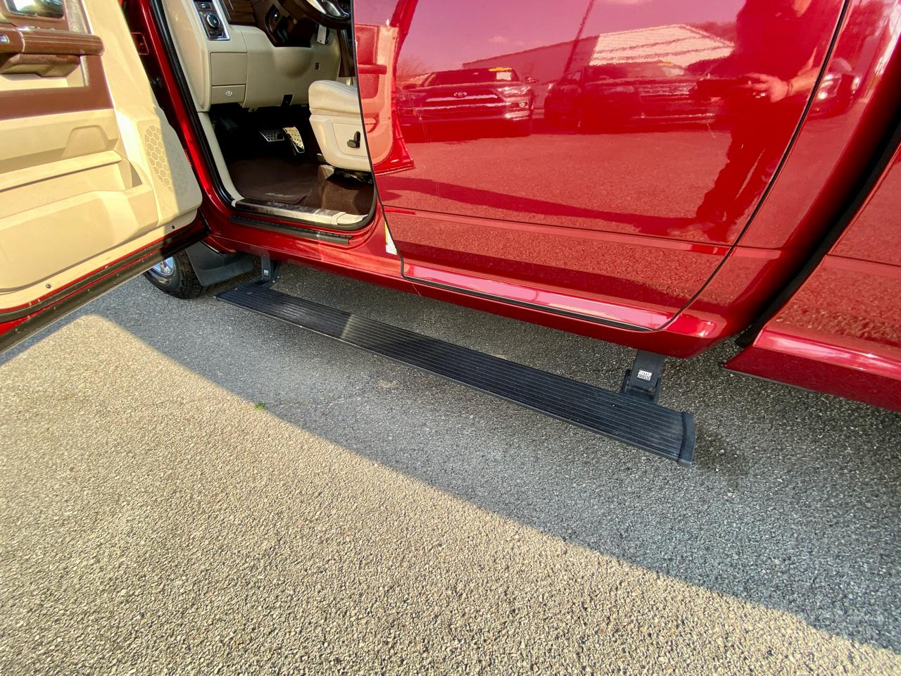 RAM 1500 2WD Quad Cab 140.5" Laramie 2013