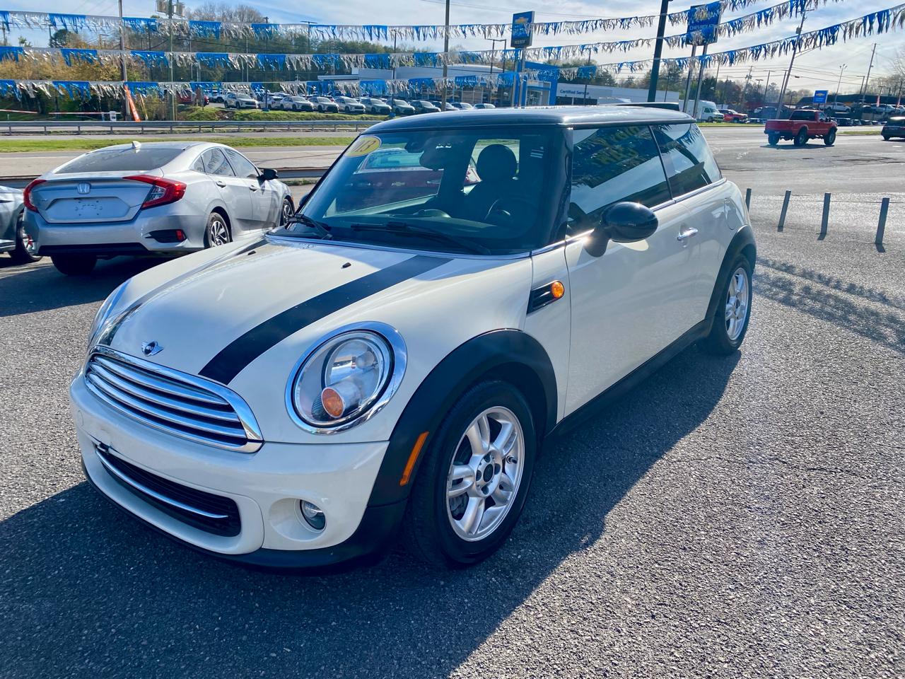 MINI Cooper Hardtop 2dr Cpe 2013
