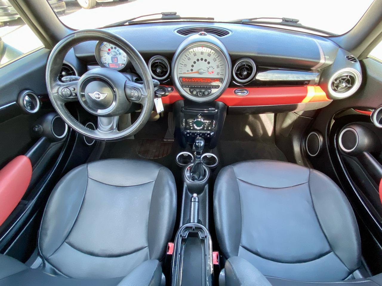 MINI Cooper Hardtop 2dr Cpe 2013