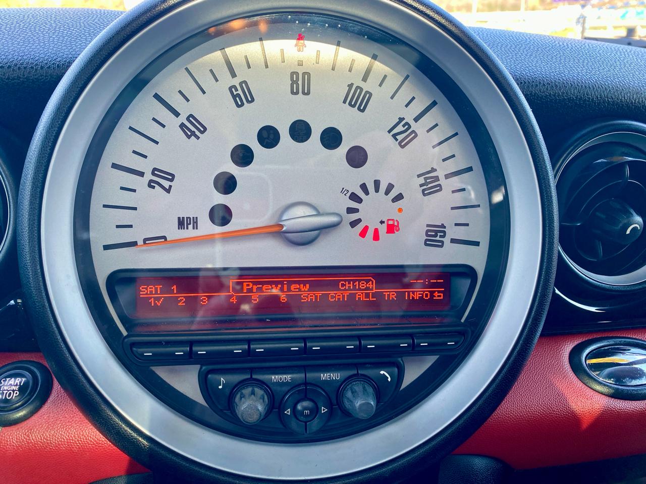 MINI Cooper Hardtop 2dr Cpe 2013