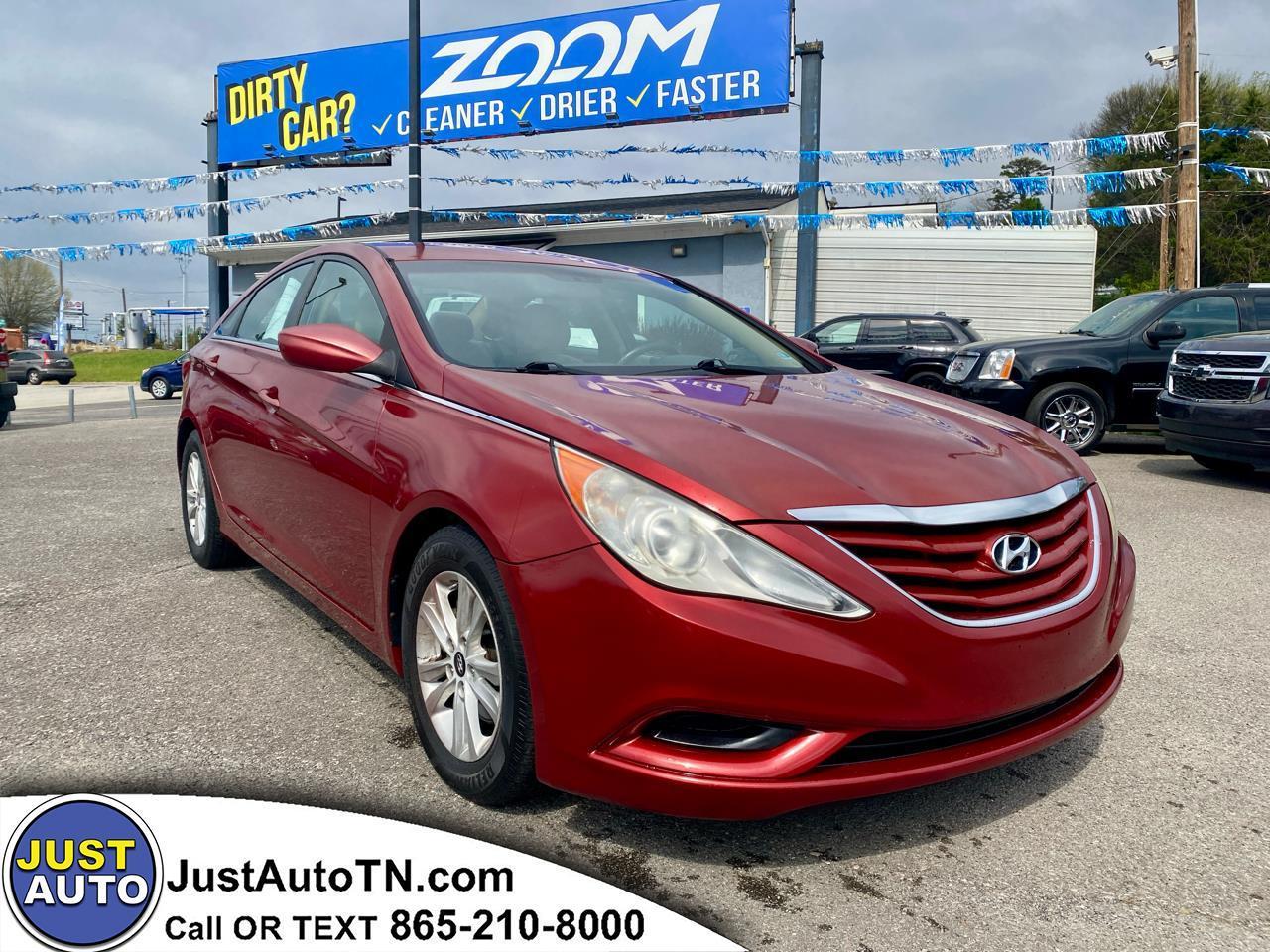 2011 Hyundai Sonata GLS FWD