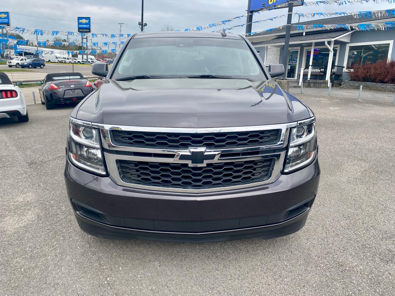 Chevrolet Tahoe 4WD 4dr LT 2018