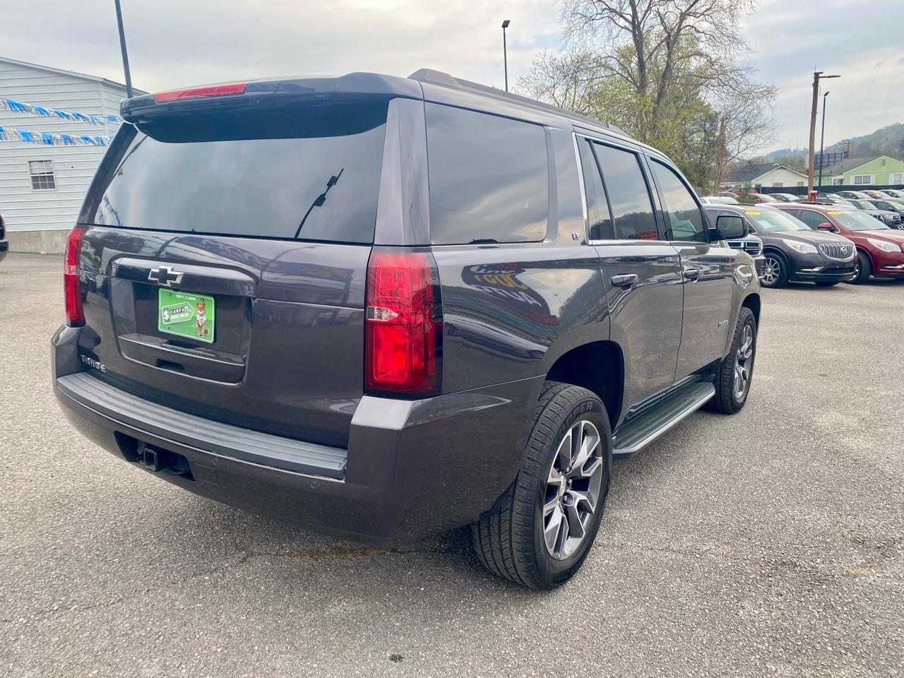 Chevrolet Tahoe 4WD 4dr LT 2018