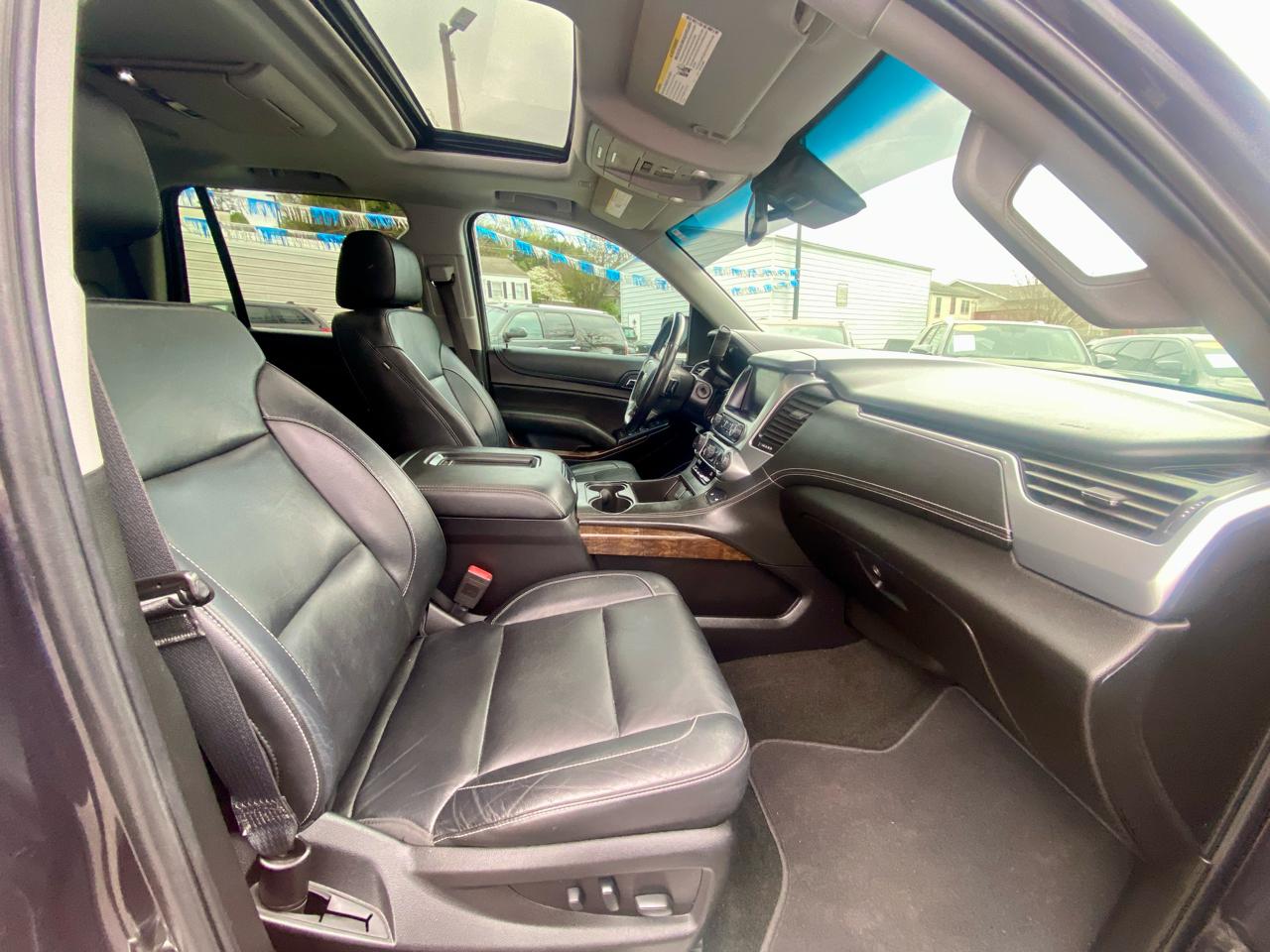 Chevrolet Tahoe 4WD 4dr LT 2018