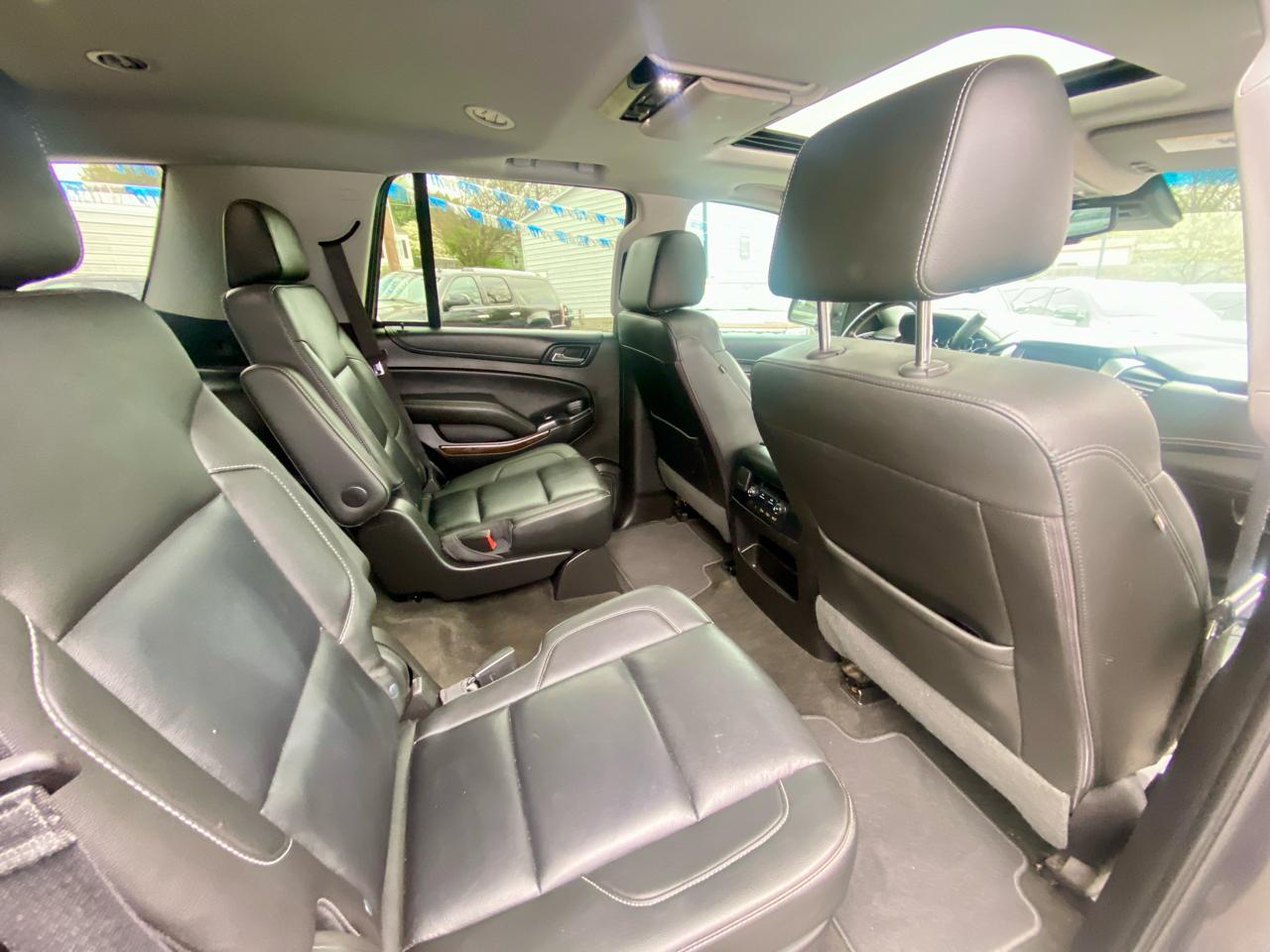 Chevrolet Tahoe 4WD 4dr LT 2018