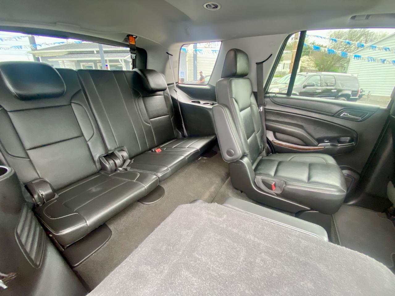 Chevrolet Tahoe 4WD 4dr LT 2018