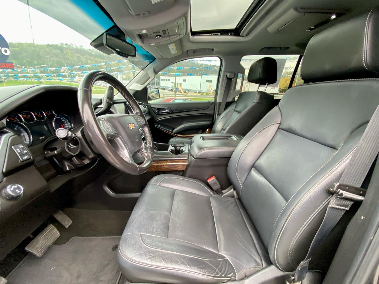 Chevrolet Tahoe 4WD 4dr LT 2018