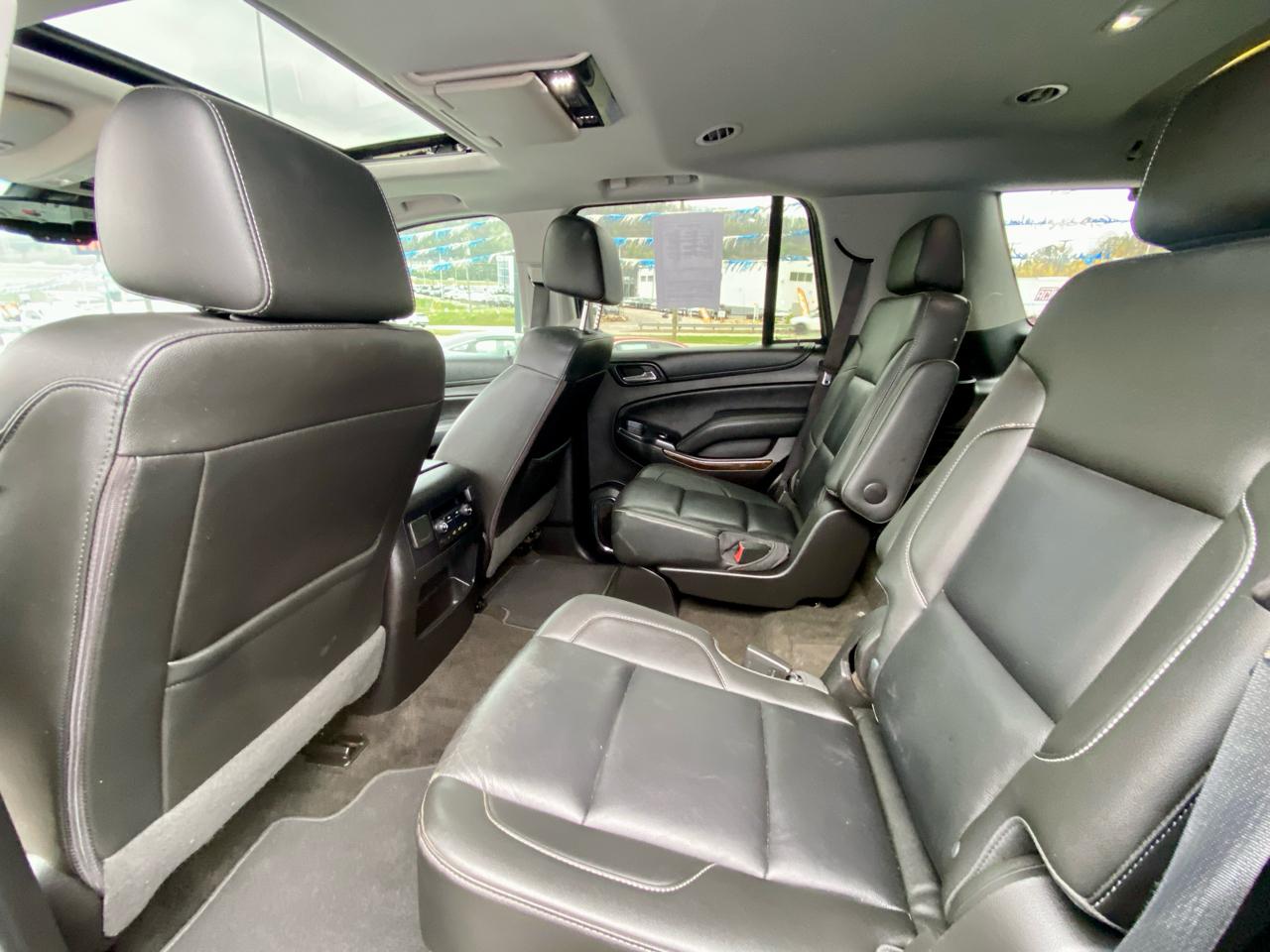 Chevrolet Tahoe 4WD 4dr LT 2018