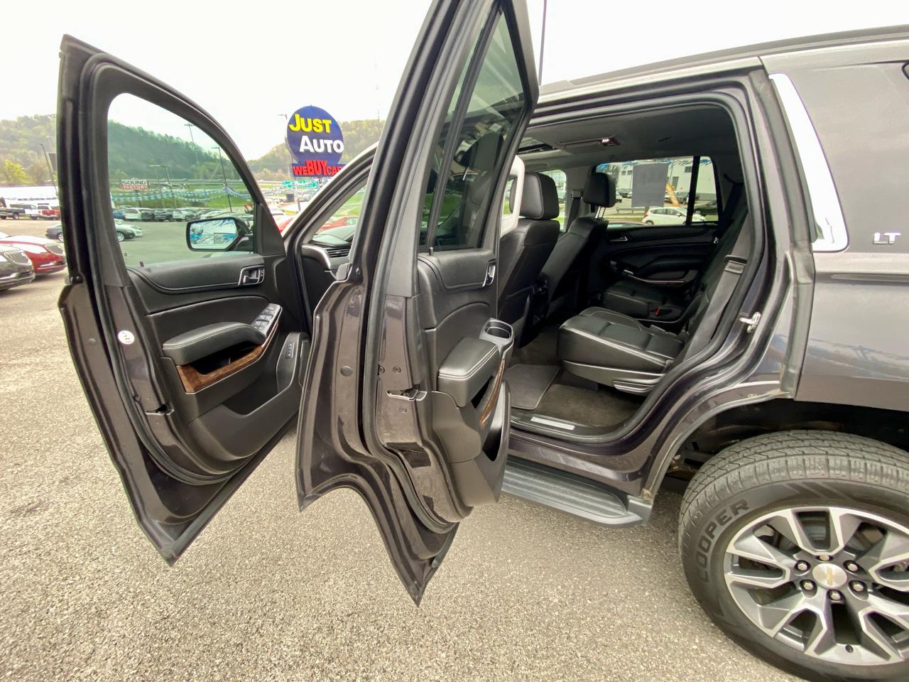 Chevrolet Tahoe 4WD 4dr LT 2018