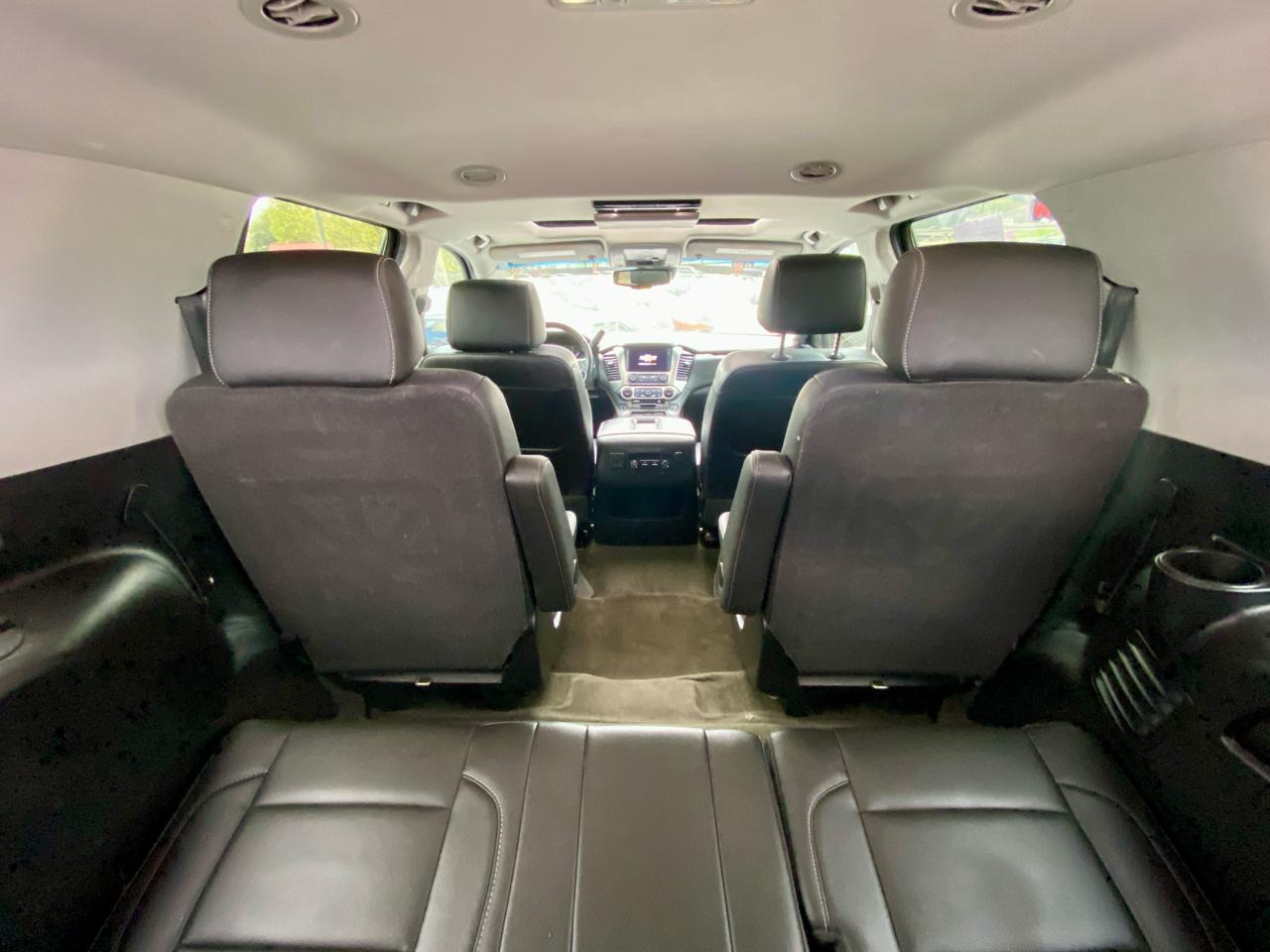 Chevrolet Tahoe 4WD 4dr LT 2018