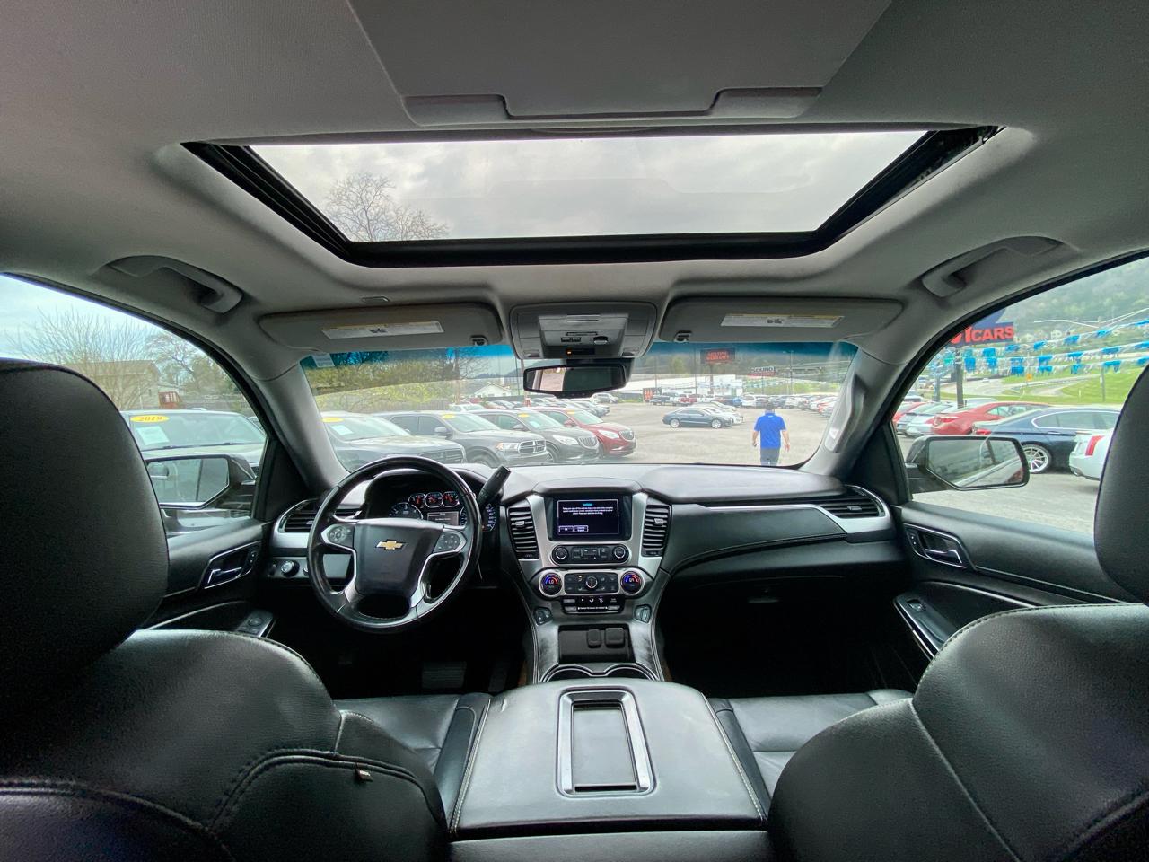 Chevrolet Tahoe 4WD 4dr LT 2018