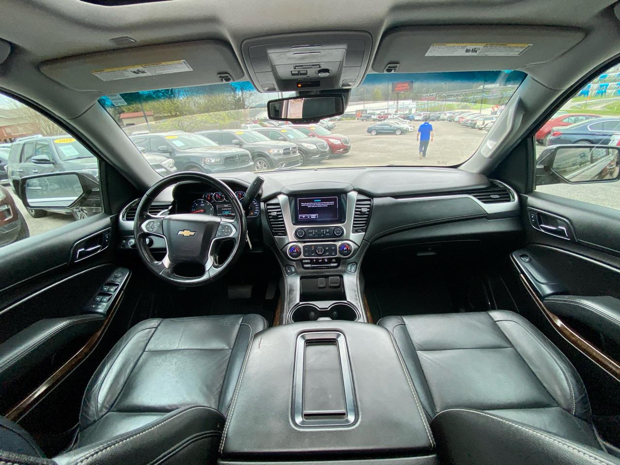 Chevrolet Tahoe 4WD 4dr LT 2018