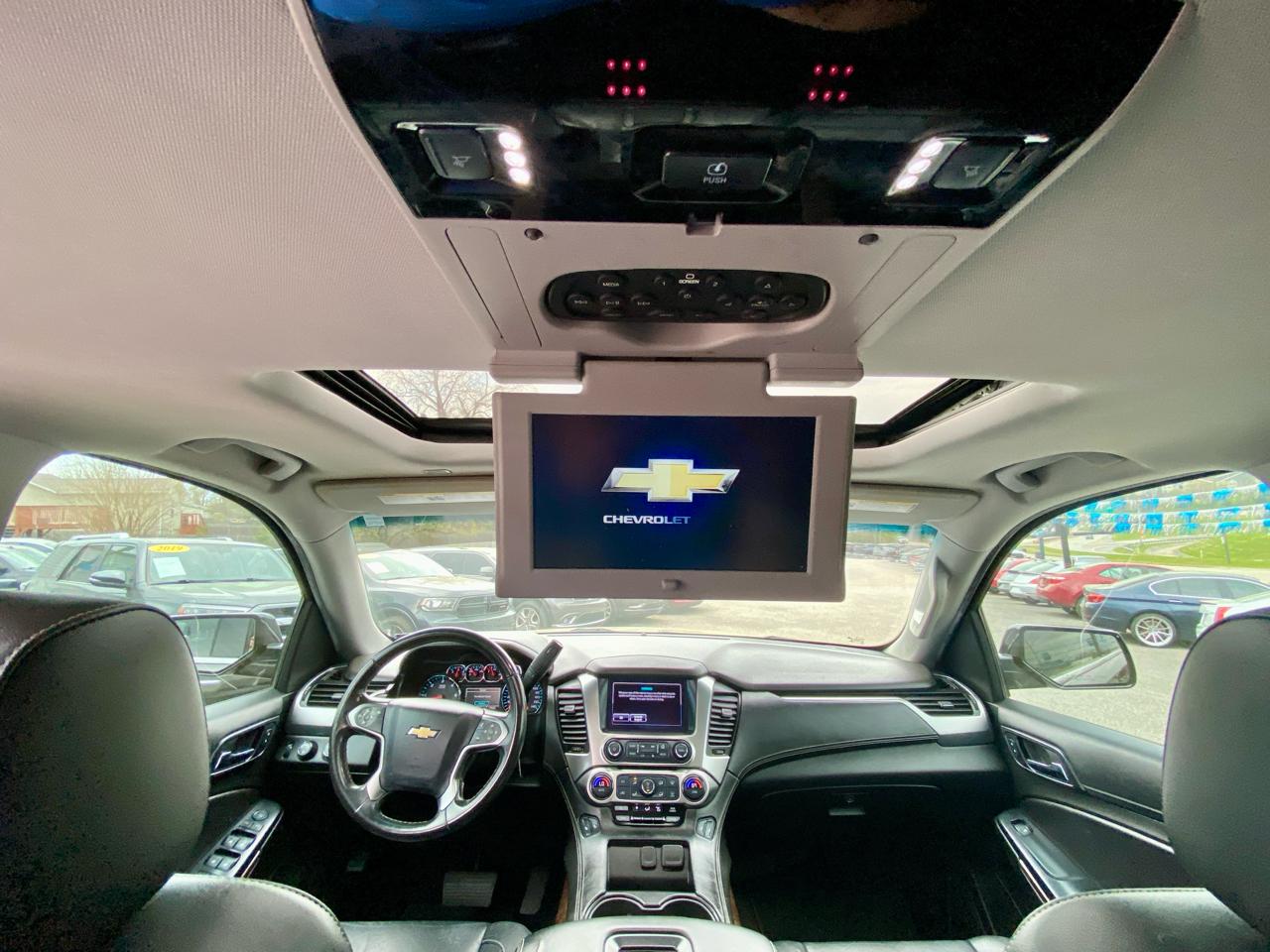 Chevrolet Tahoe 4WD 4dr LT 2018