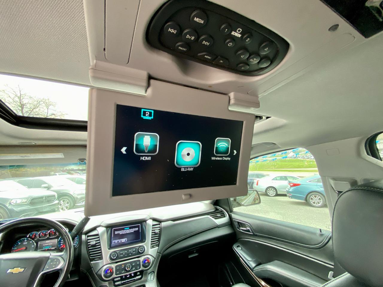 Chevrolet Tahoe 4WD 4dr LT 2018