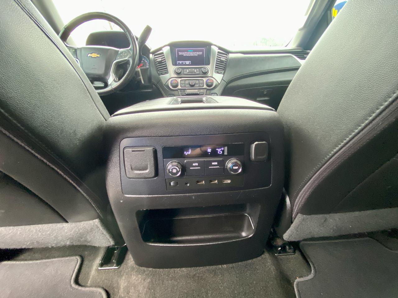 Chevrolet Tahoe 4WD 4dr LT 2018